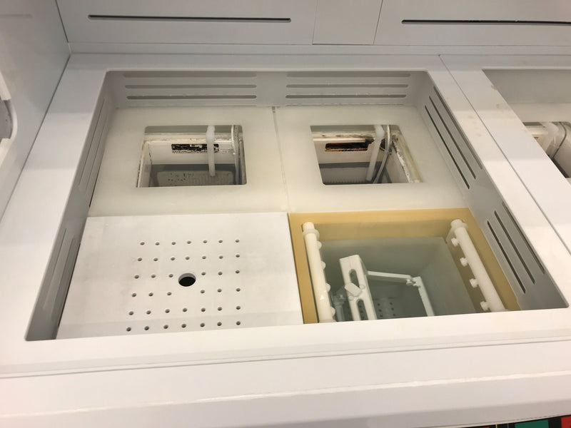 Bold Technologies Sulfuric Strip Sink