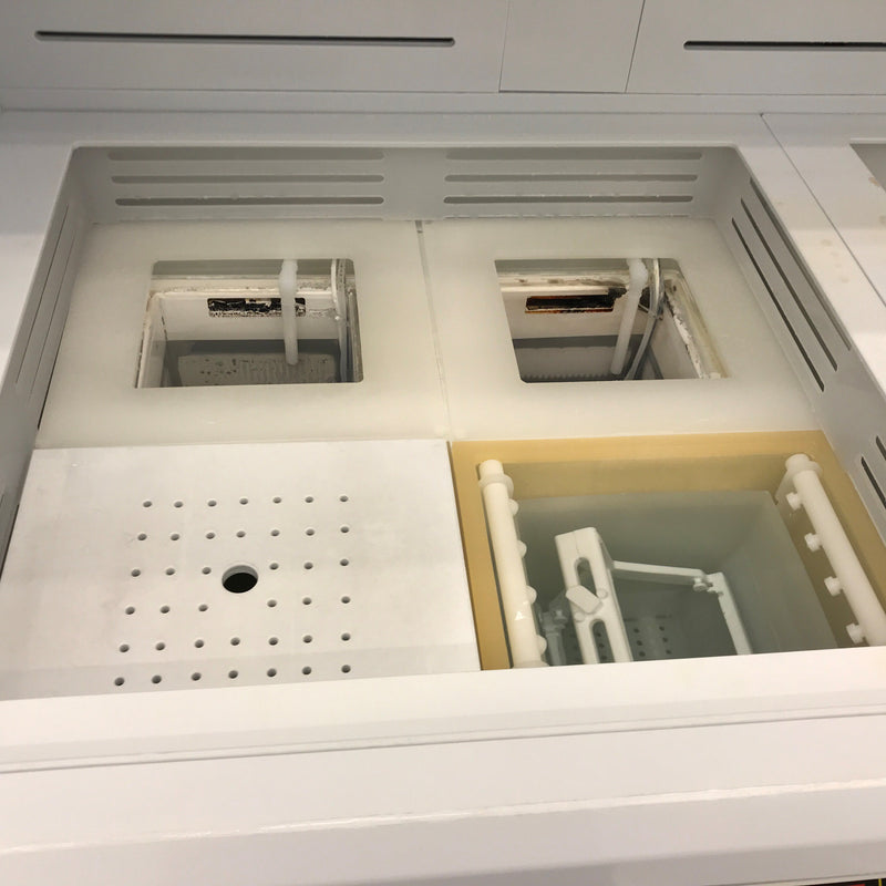 Bold Technologies Sulfuric Strip Sink