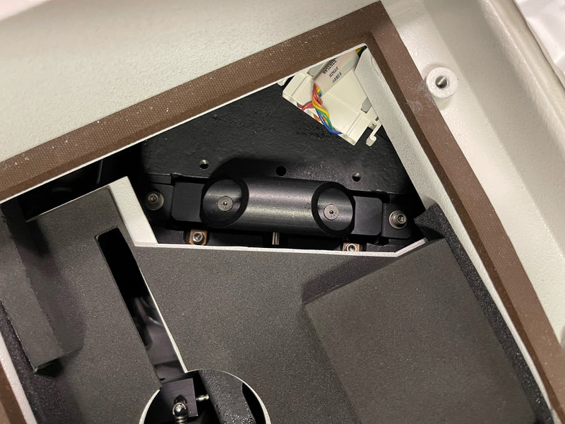ONTO / Nanometrics / Accent / Bio-Rad QS 1200 FTIR Spectrometer (Fourier Transform Infrared)