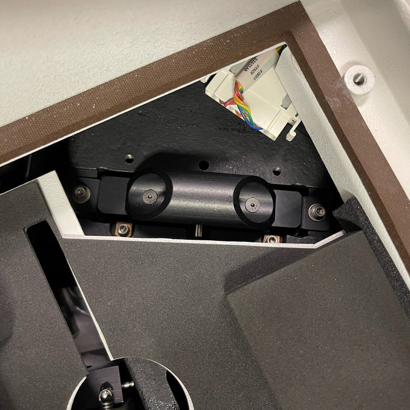 ONTO / Nanometrics / Accent / Bio-Rad QS 1200 FTIR Spectrometer (Fourier Transform Infrared)