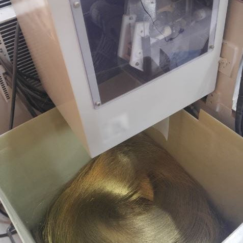 Mitsubishi MD + Pro II Model BA 8 Wire EDM (Electrical Discharge Machine)