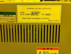 Hitachi S 4800 FE-SEM (Field Emission Scanning Electron Microscope)