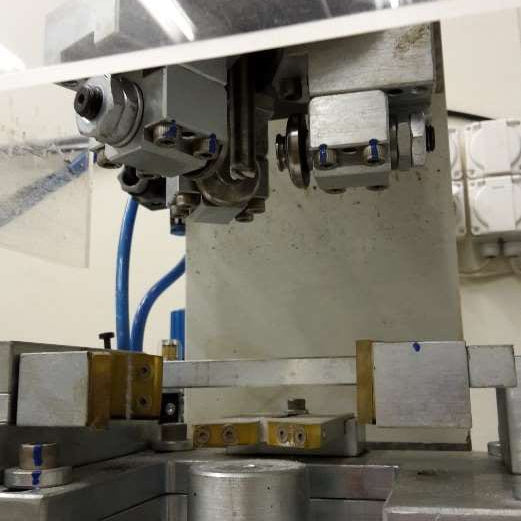 Orbital Systems Crimper