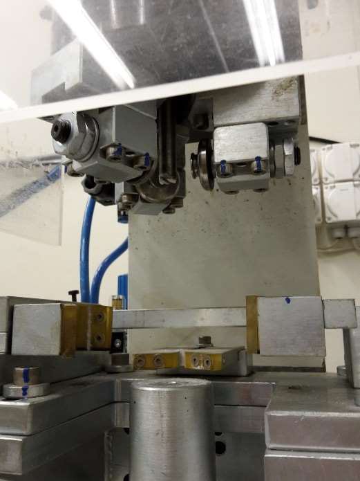 Orbital Systems Crimper