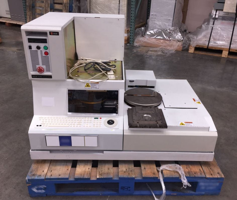 KLA P 20 H Long-Scan Surface Profilometer