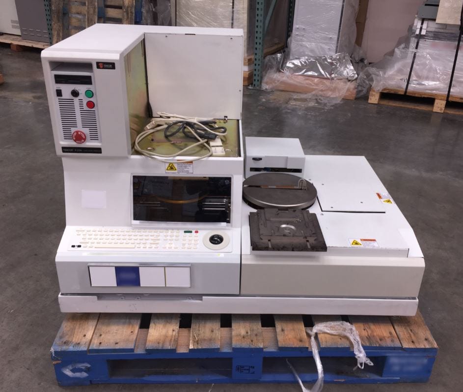 KLA P 20 H Long-Scan Surface Profilometer – Bridge Tronic Global