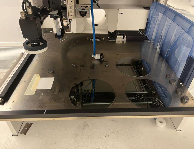Nordson / Asymtek Century C 708 Auto Dispensing System