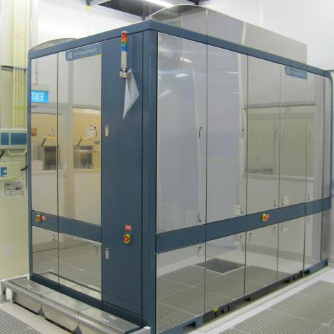 Applied Materials UVision 600 SP Inspection System