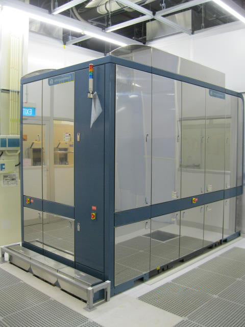 Applied Materials UVision 600 SP Inspection System