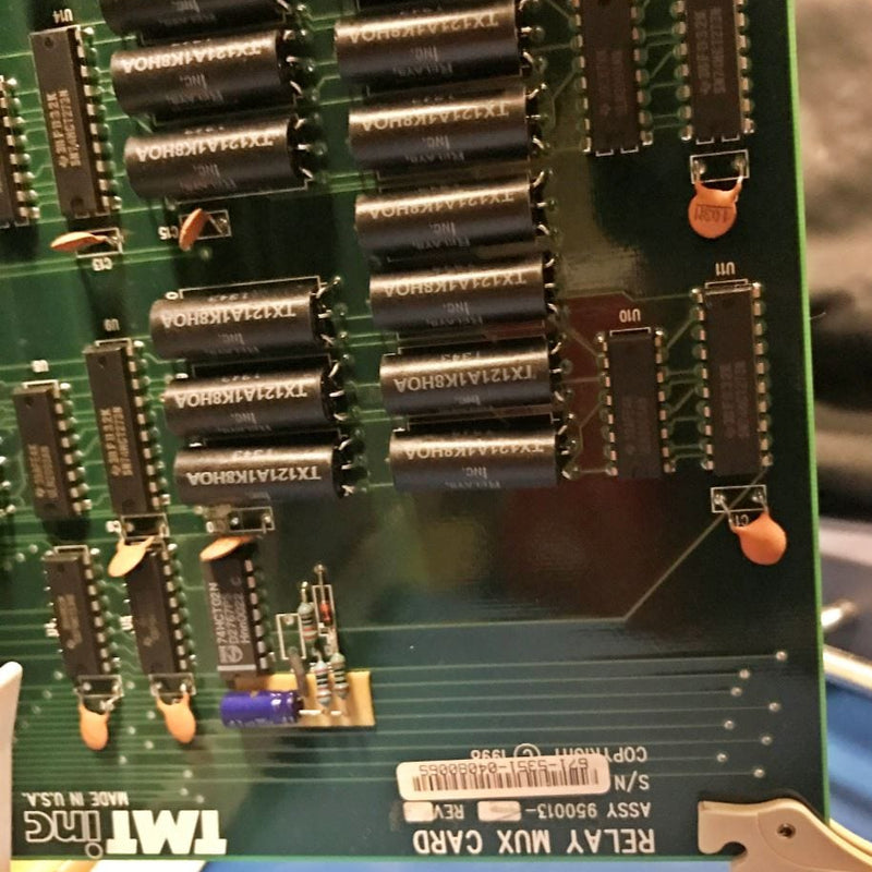 LTX / Credence ASL 1000 ATE (Automatic Test Equipment)