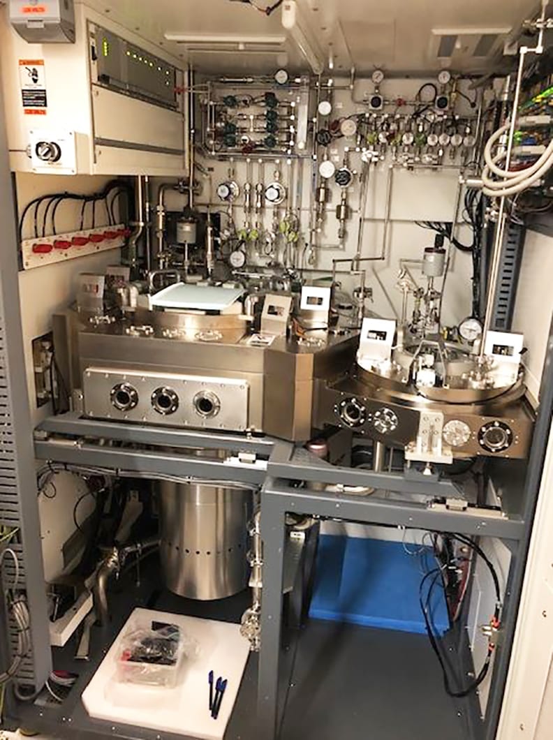 ASM Epsilon 3200 Reactor