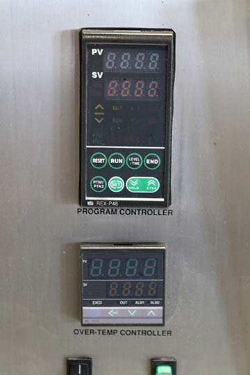 Zircar Hot Spot 110 FAA 04 Box Furnace