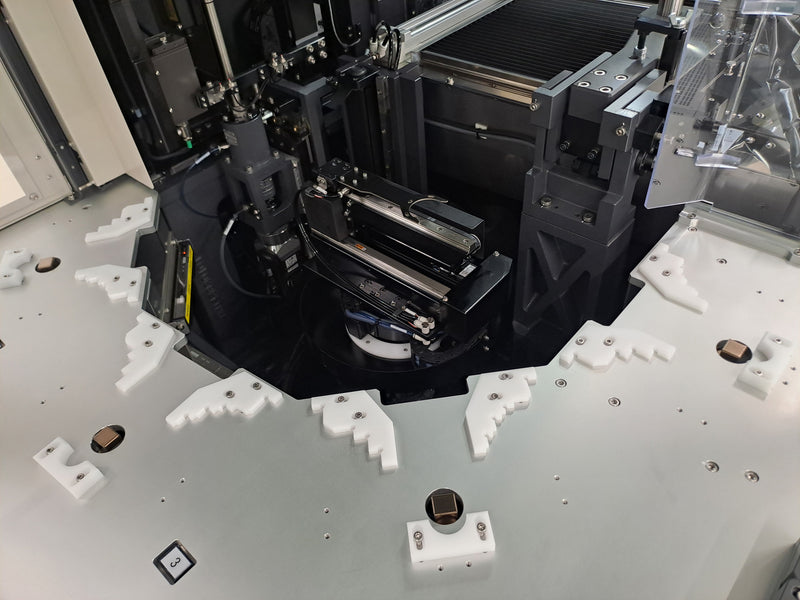 Accretech / TSK W GM 4200 E Edge Grinder