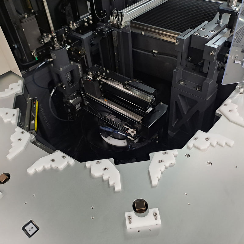 Accretech / TSK W GM 4200 E Edge Grinder