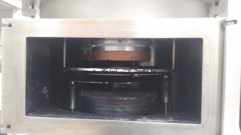 Nordiko Sputtering System