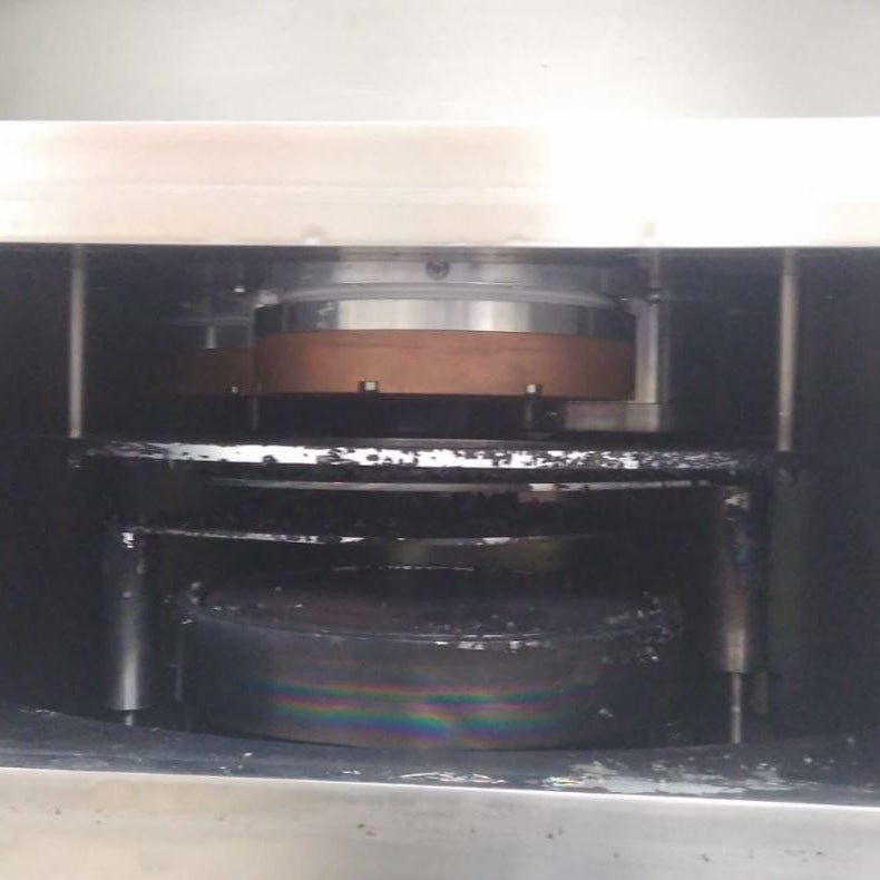Nordiko Sputtering System