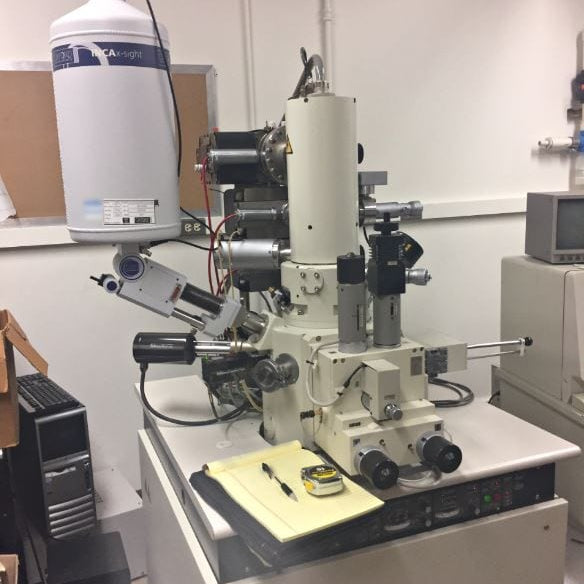 Hitachi S 4500 II FE-SEM (Field Emission Scanning Electron Microscope)
