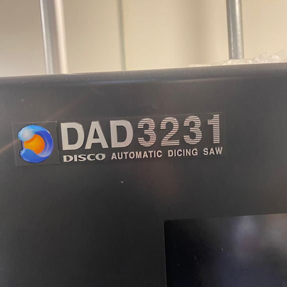 Disco DAD 3231 Automatic Dicing Saw