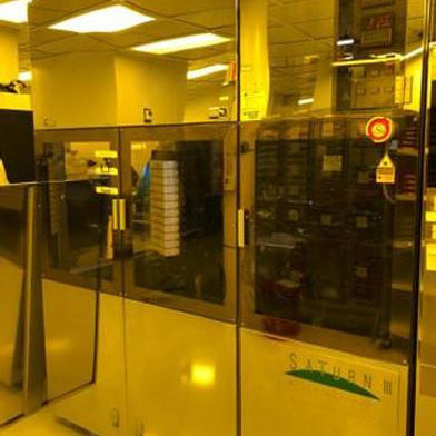 Ultratech Saturn 3 Wafer Stepper