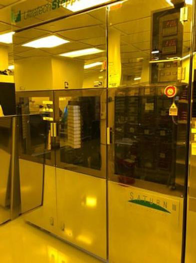 Ultratech Saturn 3 Wafer Stepper
