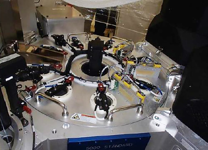 Applied Materials Centura Phase II HDP-CVD (High-Density Plasma - Chemical Vapor Deposition)