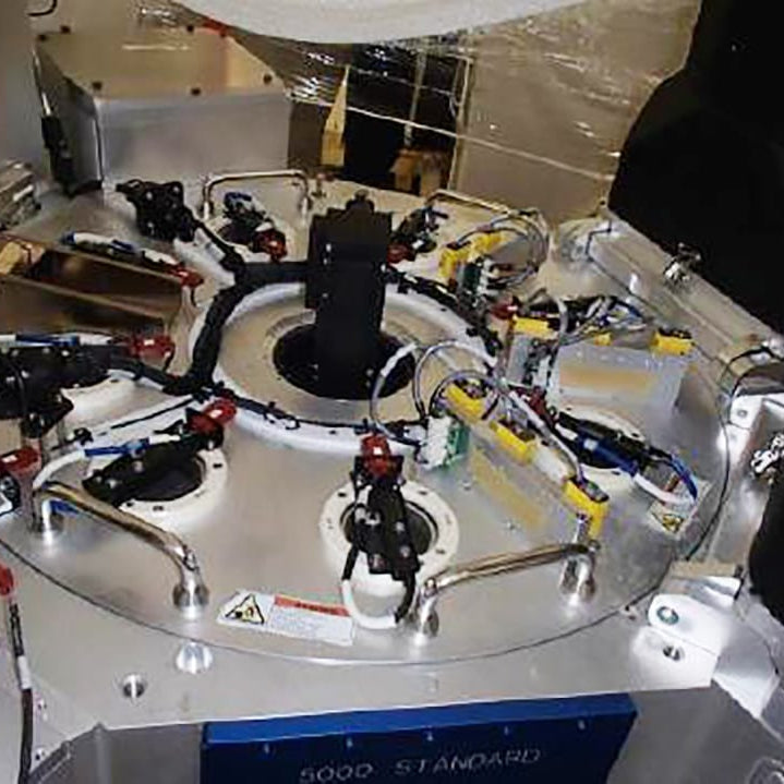 Applied Materials Centura Phase II HDP-CVD (High-Density Plasma - Chemical Vapor Deposition)