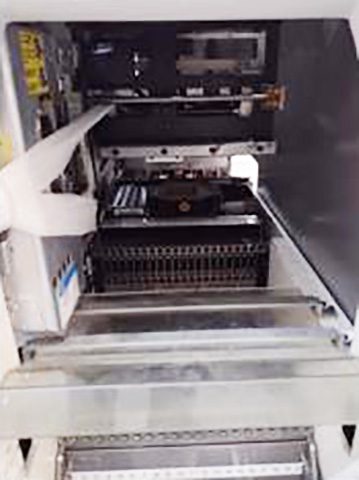 Fuji NXT I Base, Modules