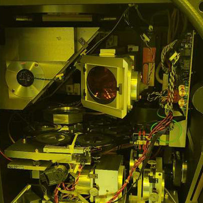 Nikon NSR 2205 i 12 D i-Line Stepper