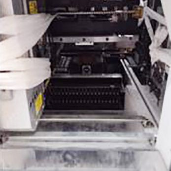 Fuji NXT I Base, Modules