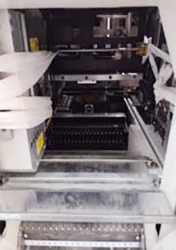 Fuji NXT I Base, Modules