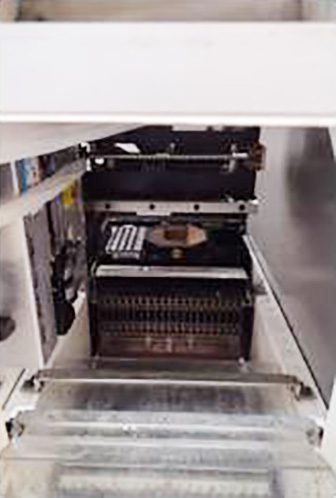 Fuji NXT I Base, Modules