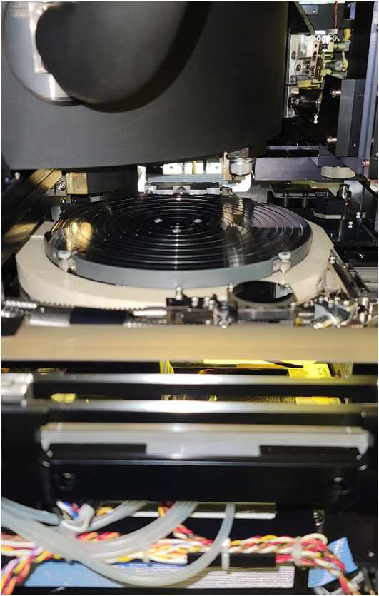 Nikon NSR 2205 i 12 D i-Line Stepper