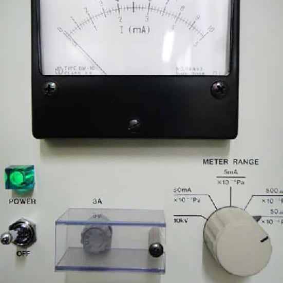 Jeol JEM 2100 A TEM (Transmission Electron Microscope)
