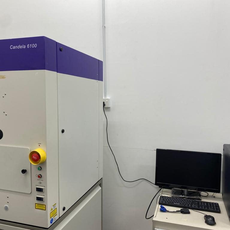 KLA Candela 6100 Optical Surface Analyzer