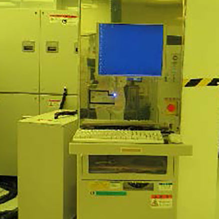Hitachi RS 5500 SEM (Scanning Electron Microscope)