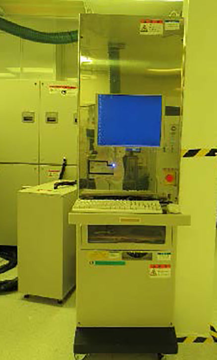 Hitachi RS 5500 SEM (Scanning Electron Microscope)