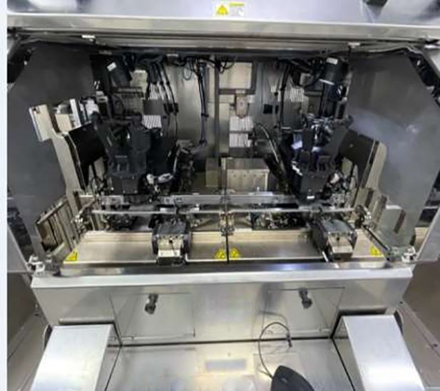 ASM SeaHawk Auto Visual Inspection (AVI)