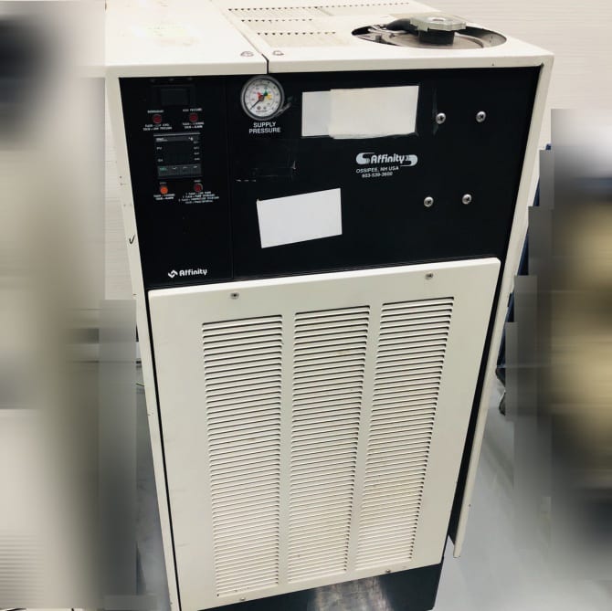 SPTS / STS MACS ICP Etcher (Inductively Coupled Plasma)