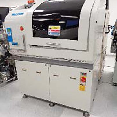 AGS Automation EA 317 Flip Chip Bonder