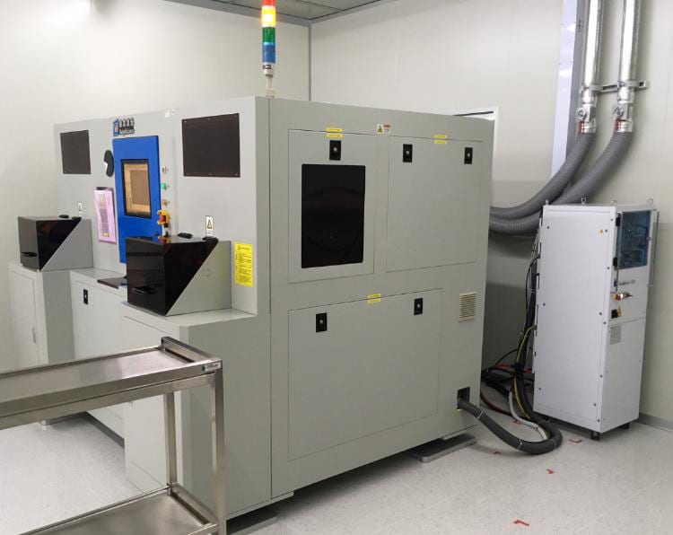 Suzhou Delphi Femto Laser Dicing Saw
