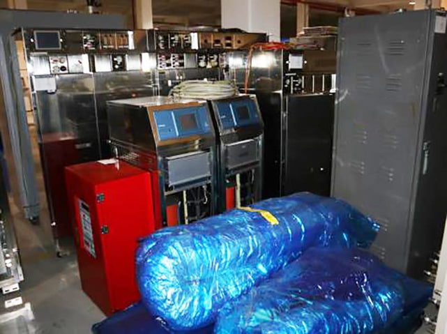 Tel Act 8 Coater / Developer