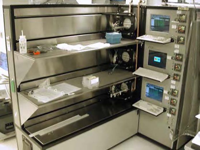 FirstNano Horizontal Diffusion Furnace
