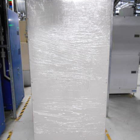 Tel Mark 7 SS 2 Wafer Scrubber