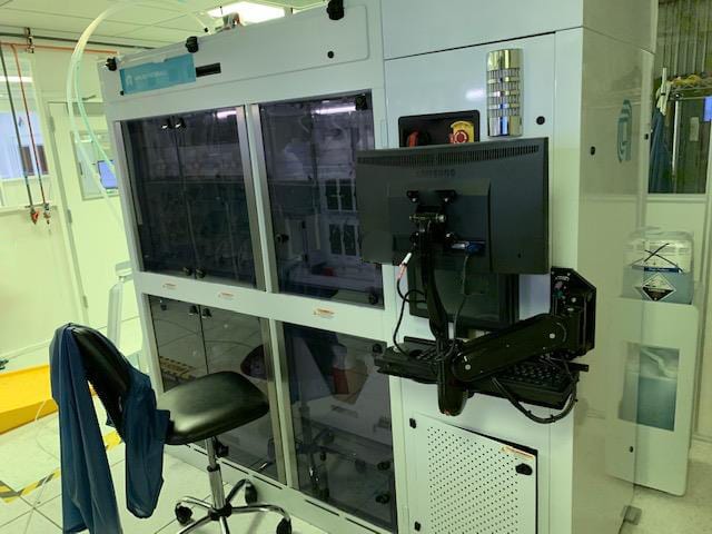 Applied Materials Raider GT Copper (Cu) Plating