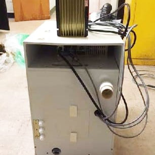 Semitool SRD (Spin Rinse Dryer)