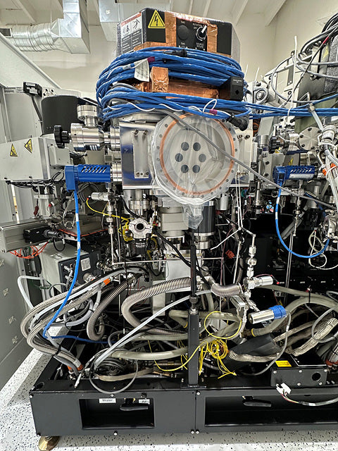 Applied Materials Endura 5500 PVD (Physical Vapor Deposition)