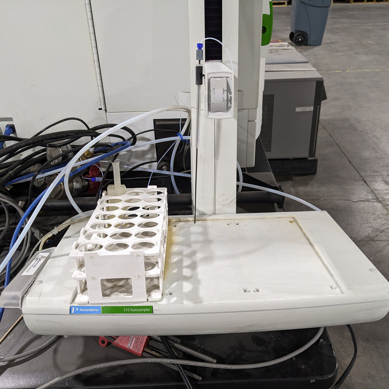 Perkin Elmer S 10 Auto Sampler