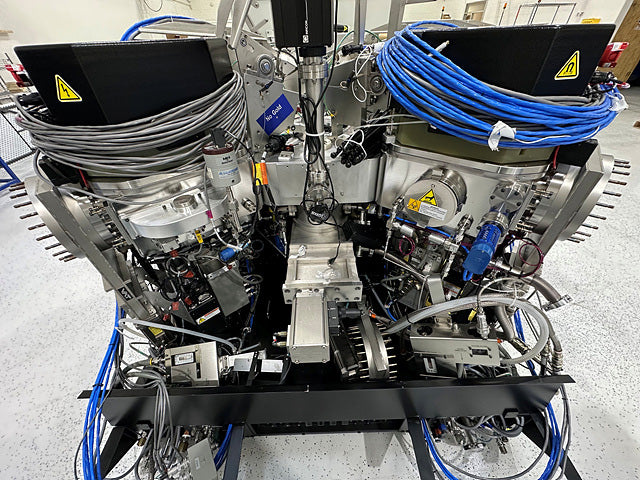 Applied Materials Endura 5500 PVD (Physical Vapor Deposition)