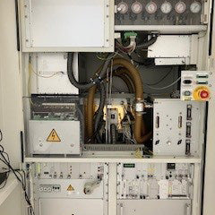 Mattson SHS 2800 RTA (Rapid Thermal Anneal)