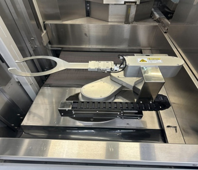 Disco DGP 8760 + DFM 2700 Grinder / Polisher / Mounter